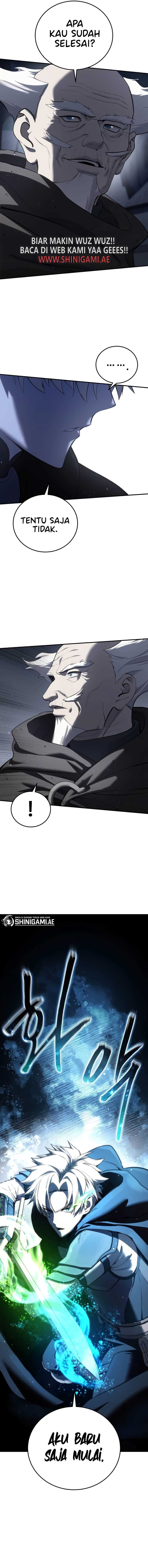 The Stellar Swordmaster Chapter 57 – halaman 20