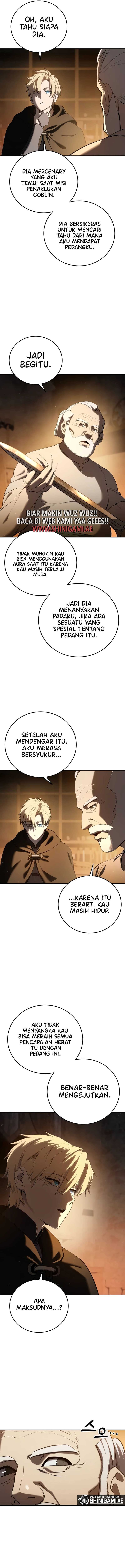 The Stellar Swordmaster Chapter 57 – halaman 3