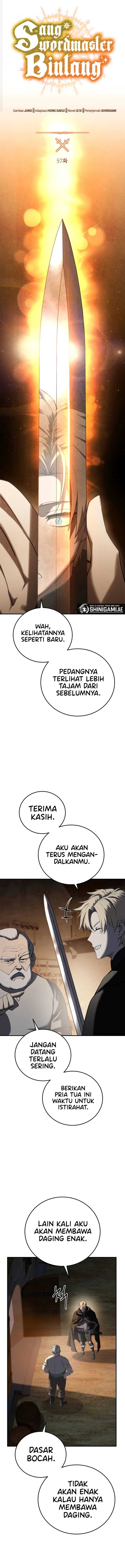 The Stellar Swordmaster Chapter 57 – halaman 7