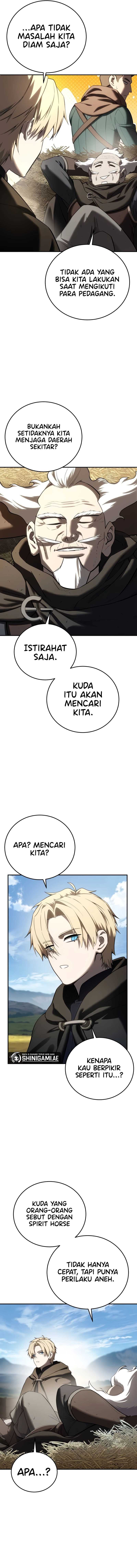 The Stellar Swordmaster Chapter 59 – halaman 10