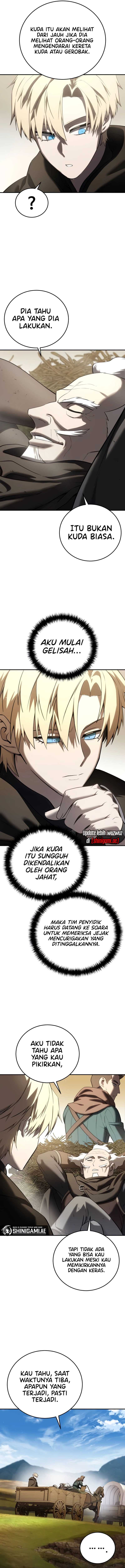 The Stellar Swordmaster Chapter 59 – halaman 11