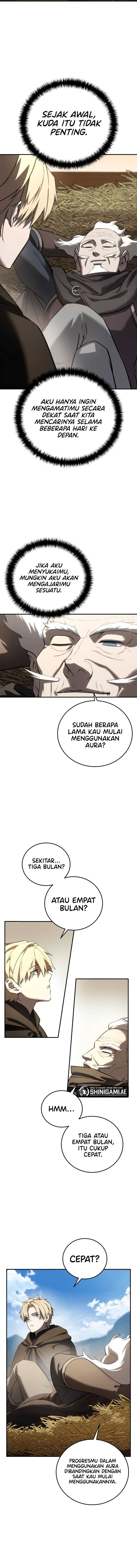 The Stellar Swordmaster Chapter 59 – halaman 12