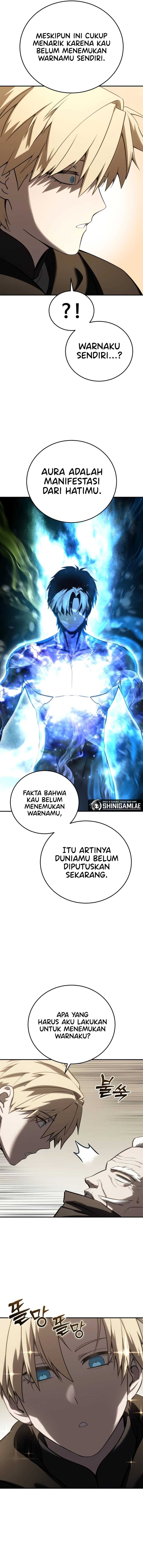 The Stellar Swordmaster Chapter 59 – halaman 13