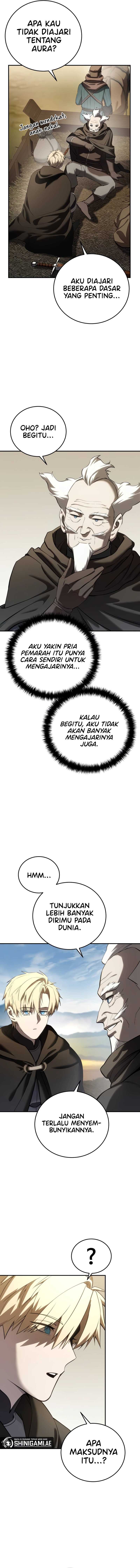 The Stellar Swordmaster Chapter 59 – halaman 14