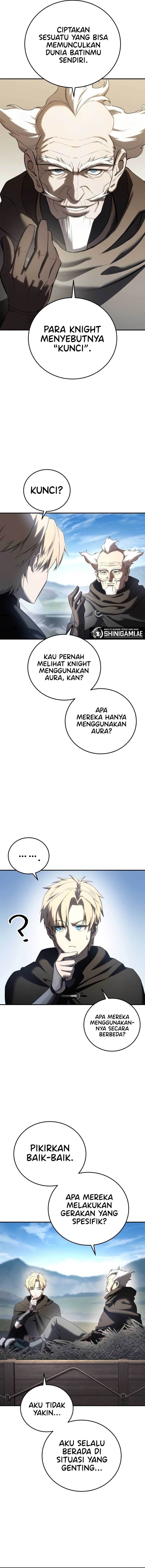 The Stellar Swordmaster Chapter 59 – halaman 15