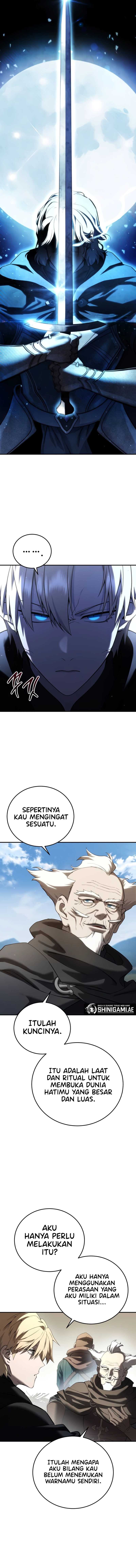 The Stellar Swordmaster Chapter 59 – halaman 17