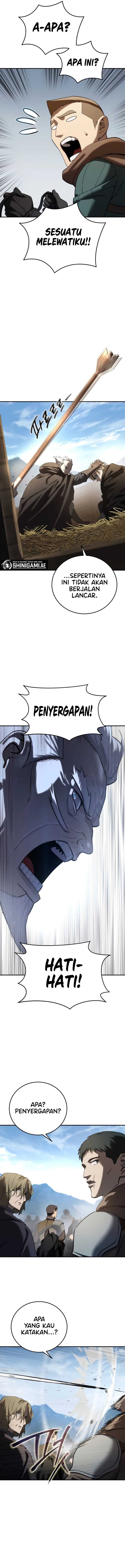 The Stellar Swordmaster Chapter 59 – halaman 19