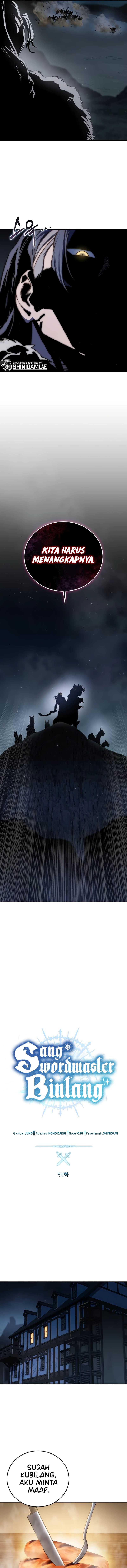 The Stellar Swordmaster Chapter 59 – halaman 5