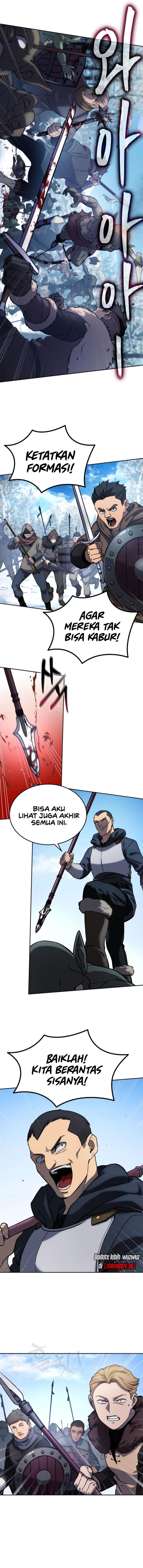 The Stellar Swordmaster Chapter 6 – halaman 10