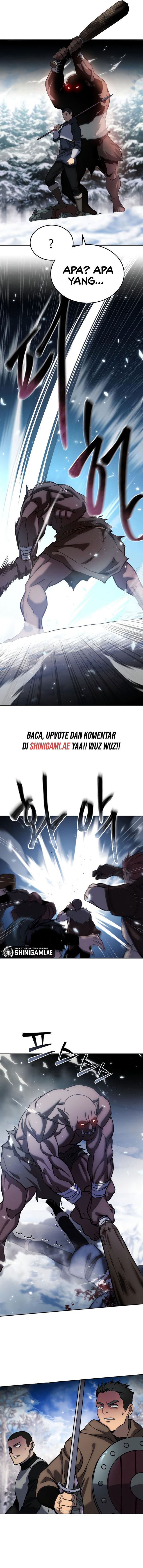The Stellar Swordmaster Chapter 6 – halaman 11