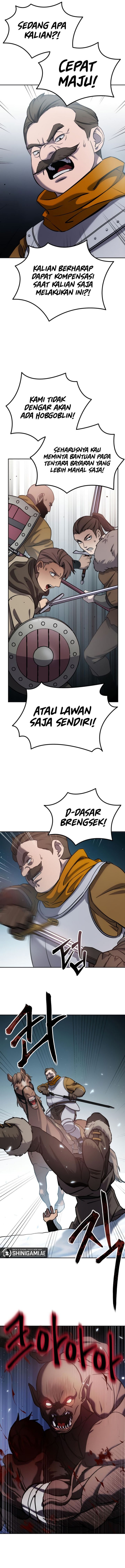 The Stellar Swordmaster Chapter 6 – halaman 13