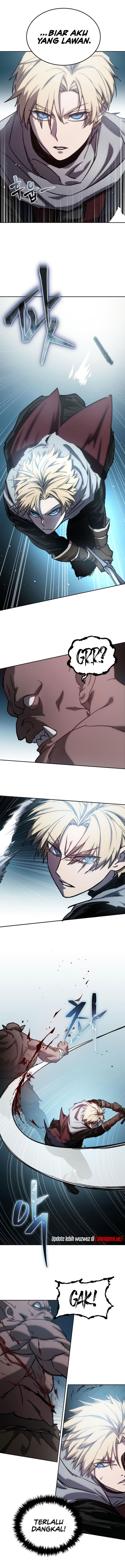 The Stellar Swordmaster Chapter 6 – halaman 15