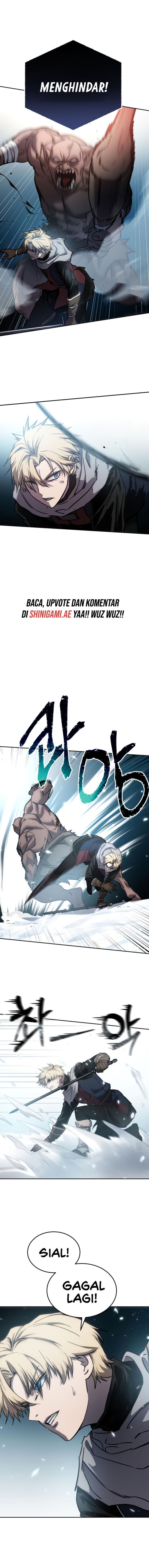 The Stellar Swordmaster Chapter 6 – halaman 16