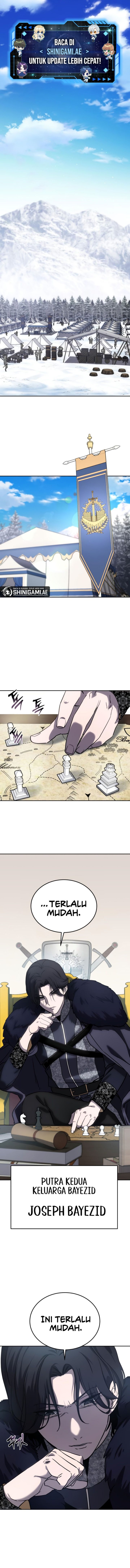 The Stellar Swordmaster Chapter 6 – halaman 2