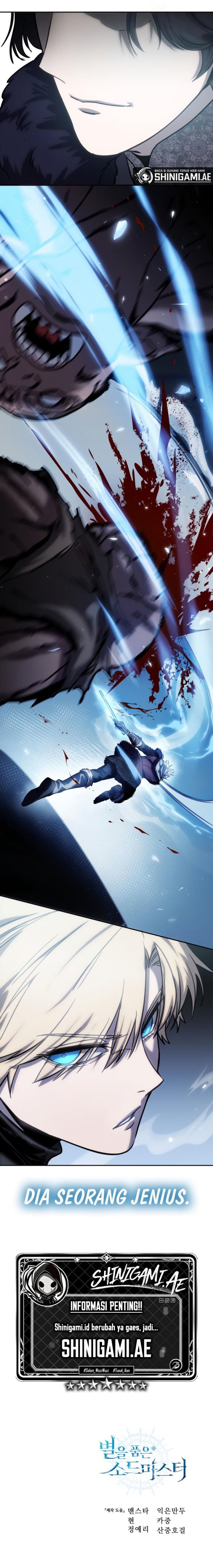 The Stellar Swordmaster Chapter 6 – halaman 21