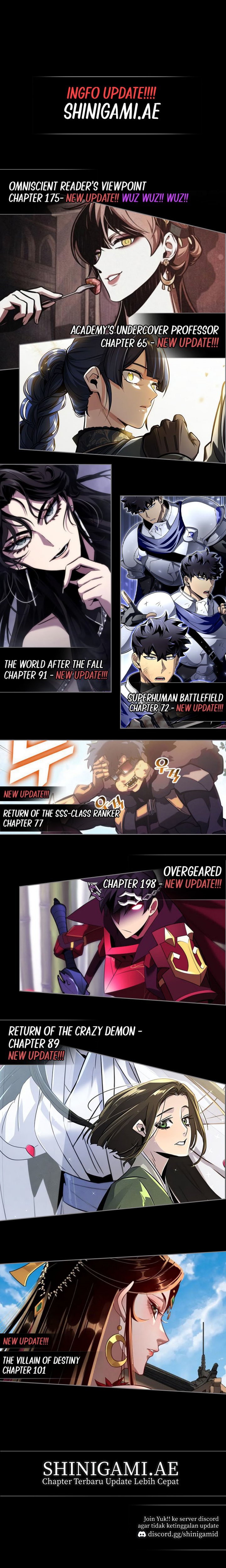 The Stellar Swordmaster Chapter 6 – halaman 22