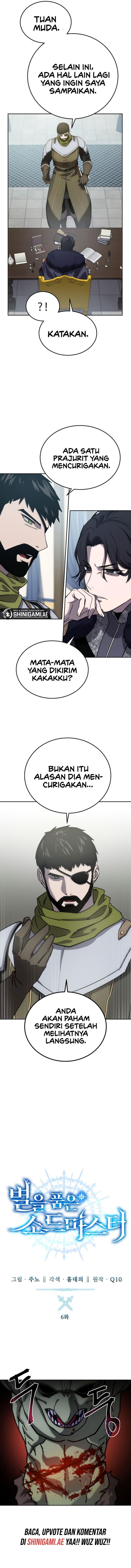 The Stellar Swordmaster Chapter 6 – halaman 6