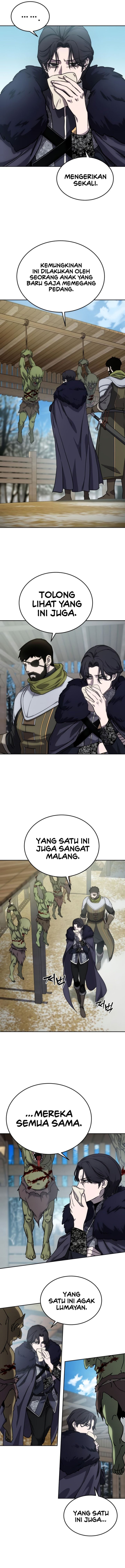 The Stellar Swordmaster Chapter 6 – halaman 7