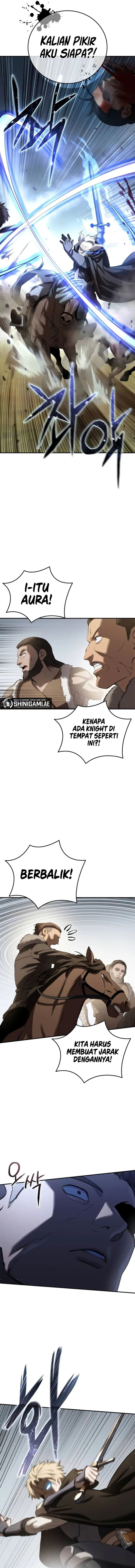 The Stellar Swordmaster Chapter 60 – halaman 12