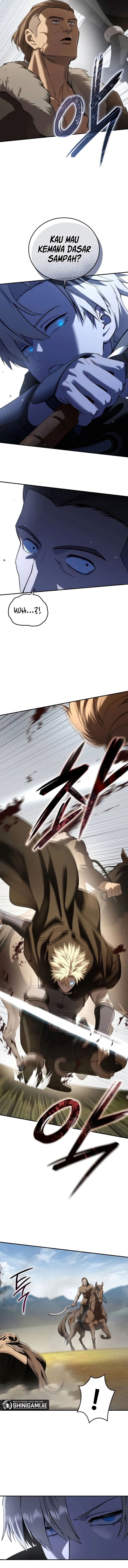 The Stellar Swordmaster Chapter 60 – halaman 13
