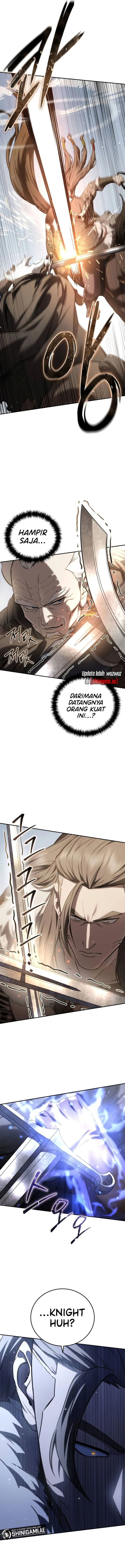 The Stellar Swordmaster Chapter 60 – halaman 16