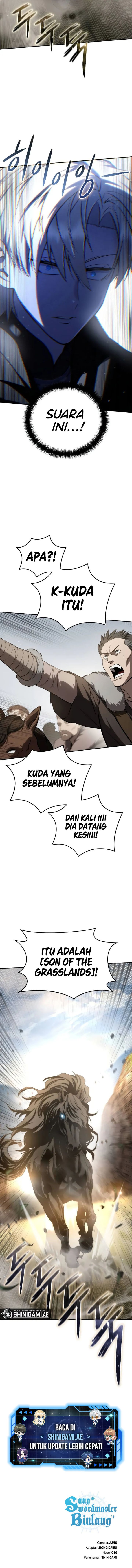 The Stellar Swordmaster Chapter 60 – halaman 21
