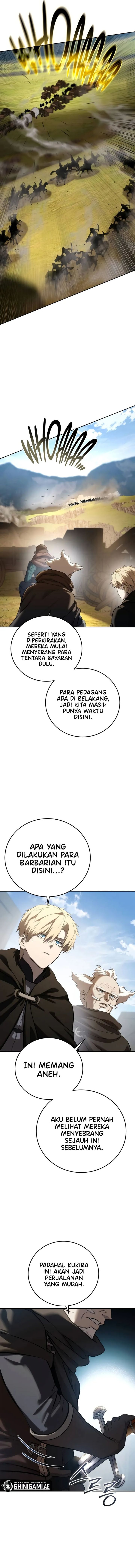 The Stellar Swordmaster Chapter 60 – halaman 3