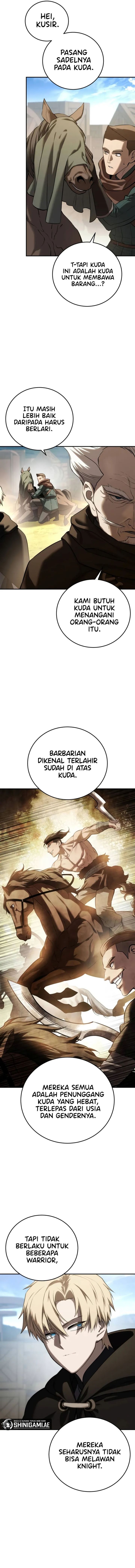 The Stellar Swordmaster Chapter 60 – halaman 4