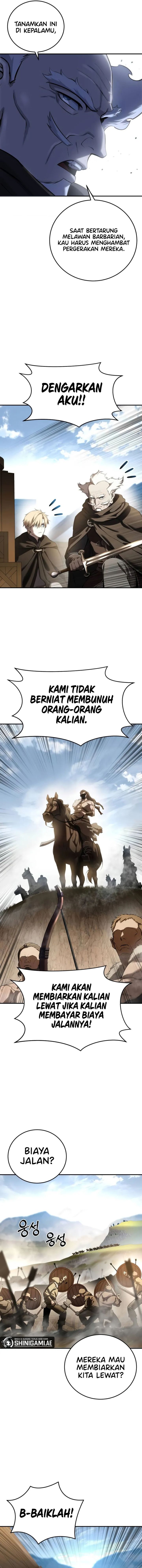 The Stellar Swordmaster Chapter 60 – halaman 5