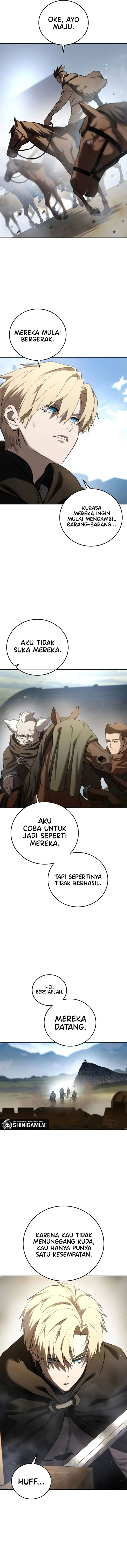 The Stellar Swordmaster Chapter 60 – halaman 8