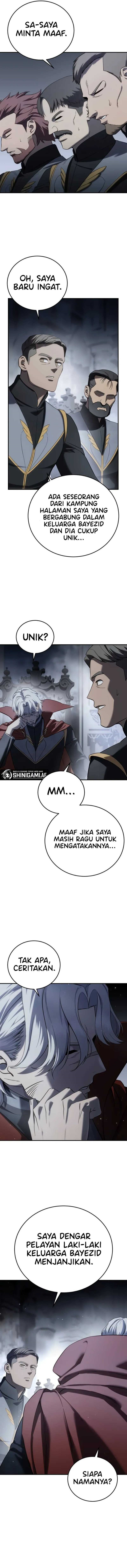 The Stellar Swordmaster Chapter 66 – halaman 13