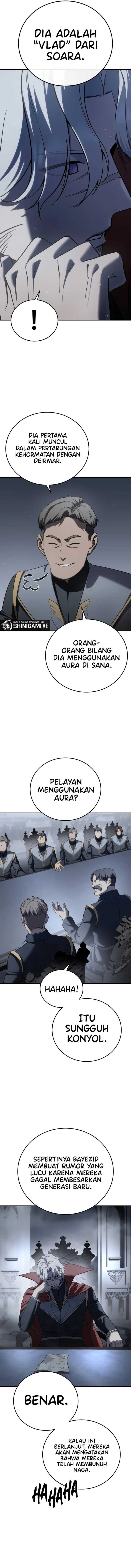 The Stellar Swordmaster Chapter 66 – halaman 14