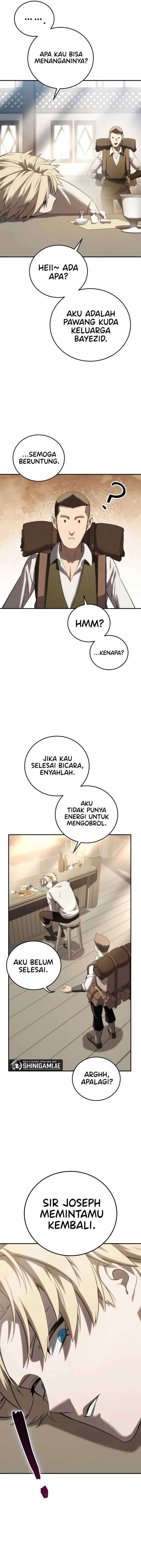 The Stellar Swordmaster Chapter 66 – halaman 19