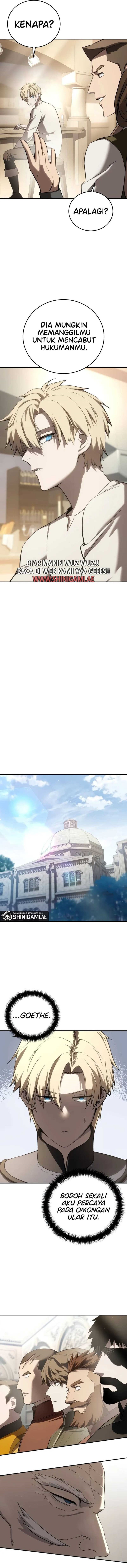 The Stellar Swordmaster Chapter 66 – halaman 20