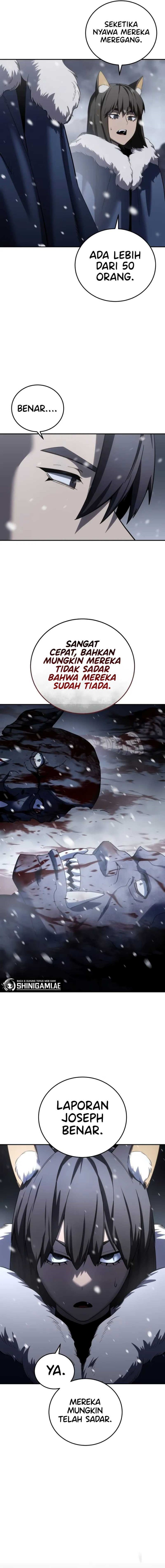 The Stellar Swordmaster Chapter 66 – halaman 3
