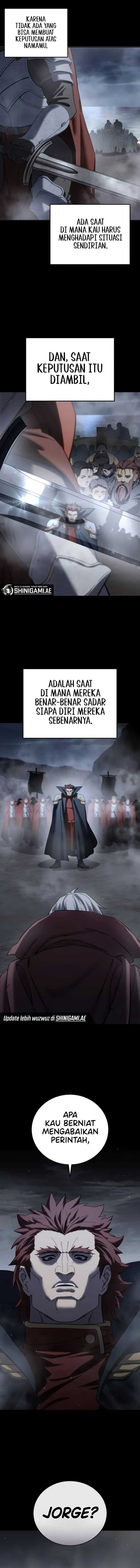 The Stellar Swordmaster Chapter 66 – halaman 6
