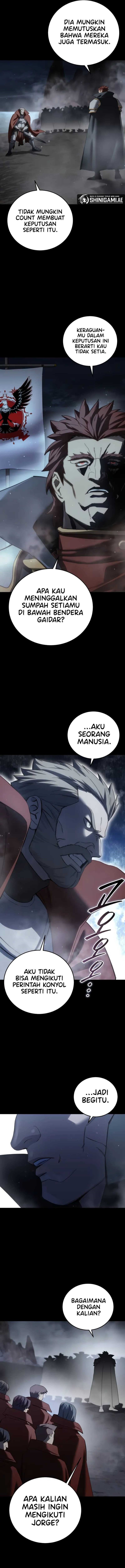 The Stellar Swordmaster Chapter 66 – halaman 8