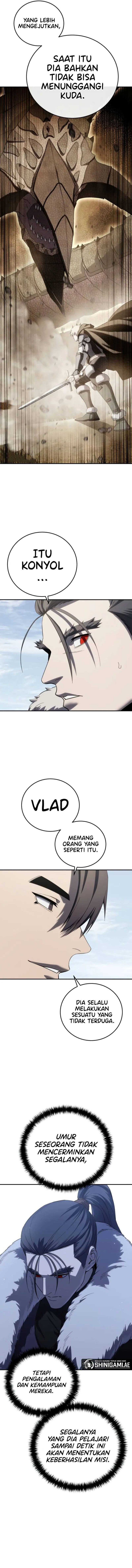 The Stellar Swordmaster Chapter 71 – halaman 12
