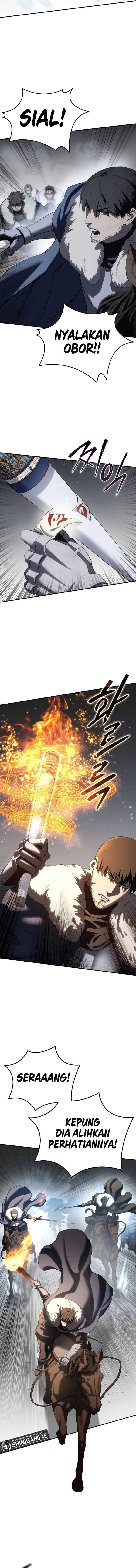 The Stellar Swordmaster Chapter 71 – halaman 19