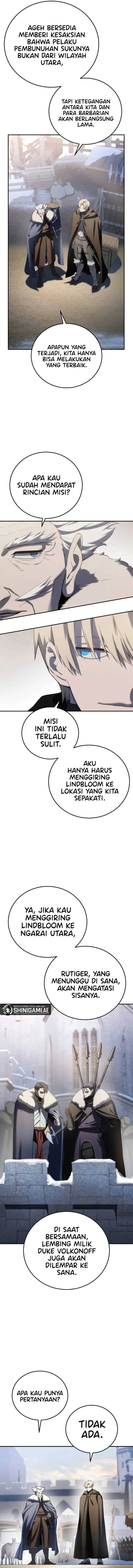 The Stellar Swordmaster Chapter 71 – halaman 5