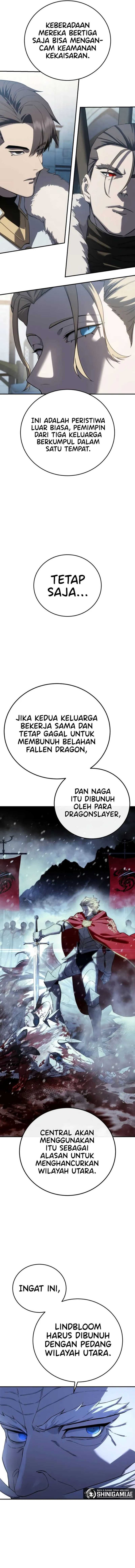 The Stellar Swordmaster Chapter 71 – halaman 8