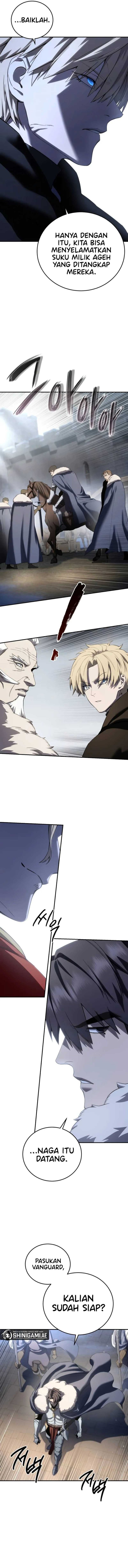 The Stellar Swordmaster Chapter 71 – halaman 9
