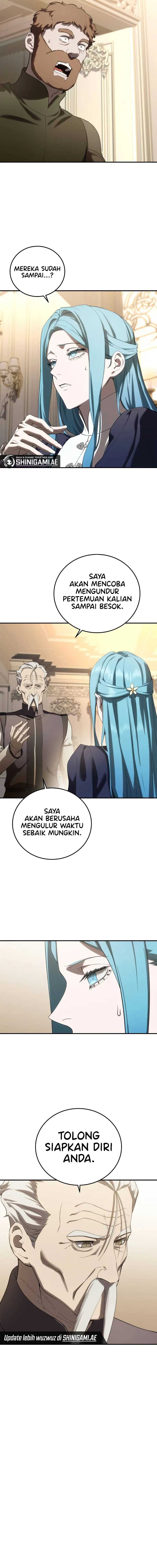 The Stellar Swordmaster Chapter 78 – halaman 11