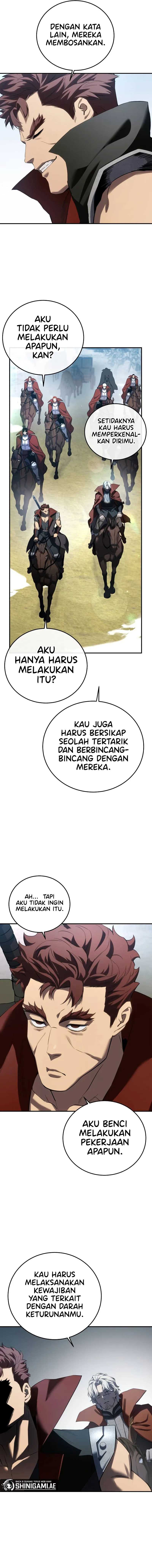 The Stellar Swordmaster Chapter 78 – halaman 13