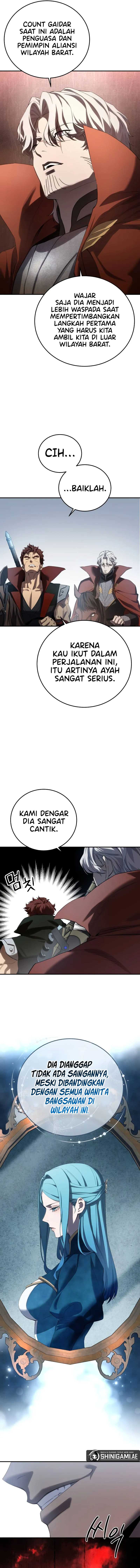 The Stellar Swordmaster Chapter 78 – halaman 15