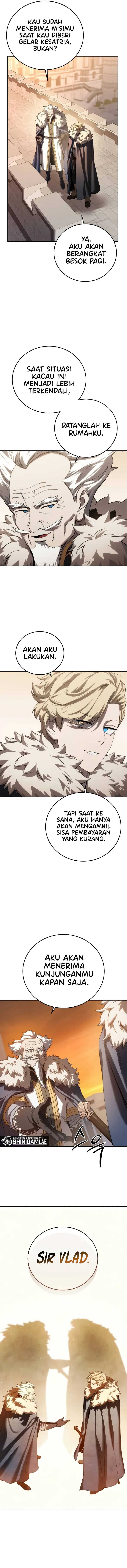 The Stellar Swordmaster Chapter 78 – halaman 5