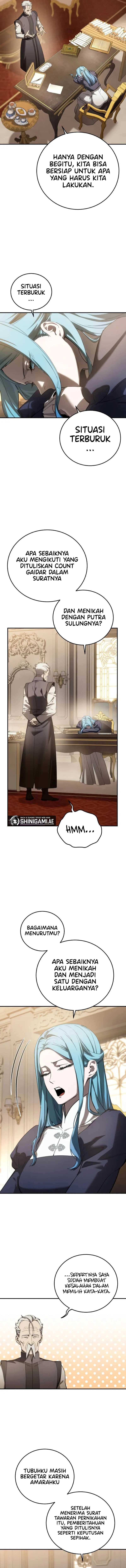 The Stellar Swordmaster Chapter 78 – halaman 8