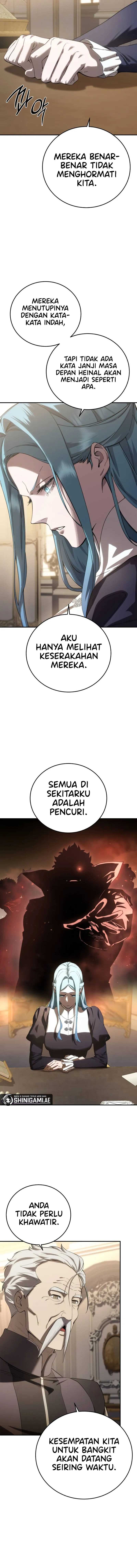 The Stellar Swordmaster Chapter 78 – halaman 9