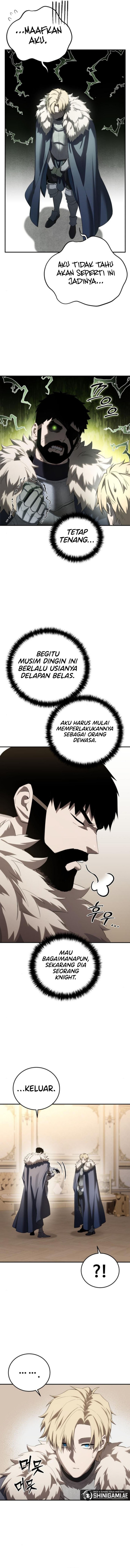 The Stellar Swordmaster Chapter 80 – halaman 10