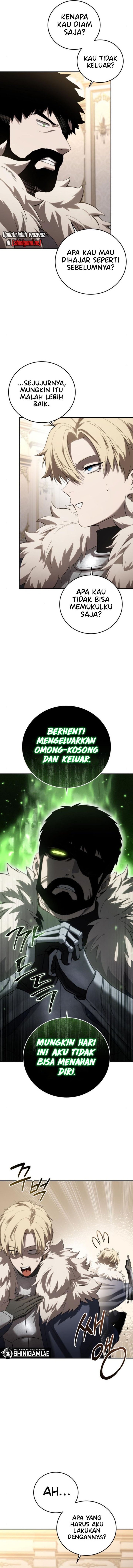 The Stellar Swordmaster Chapter 80 – halaman 11